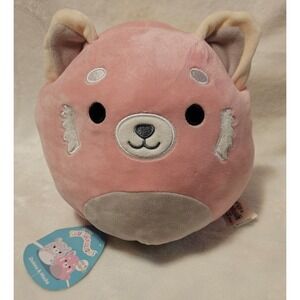 Flip A Mallows 2 in 1 Characters Plush 8 inch Toy Squishmallow Dohna & Mischa